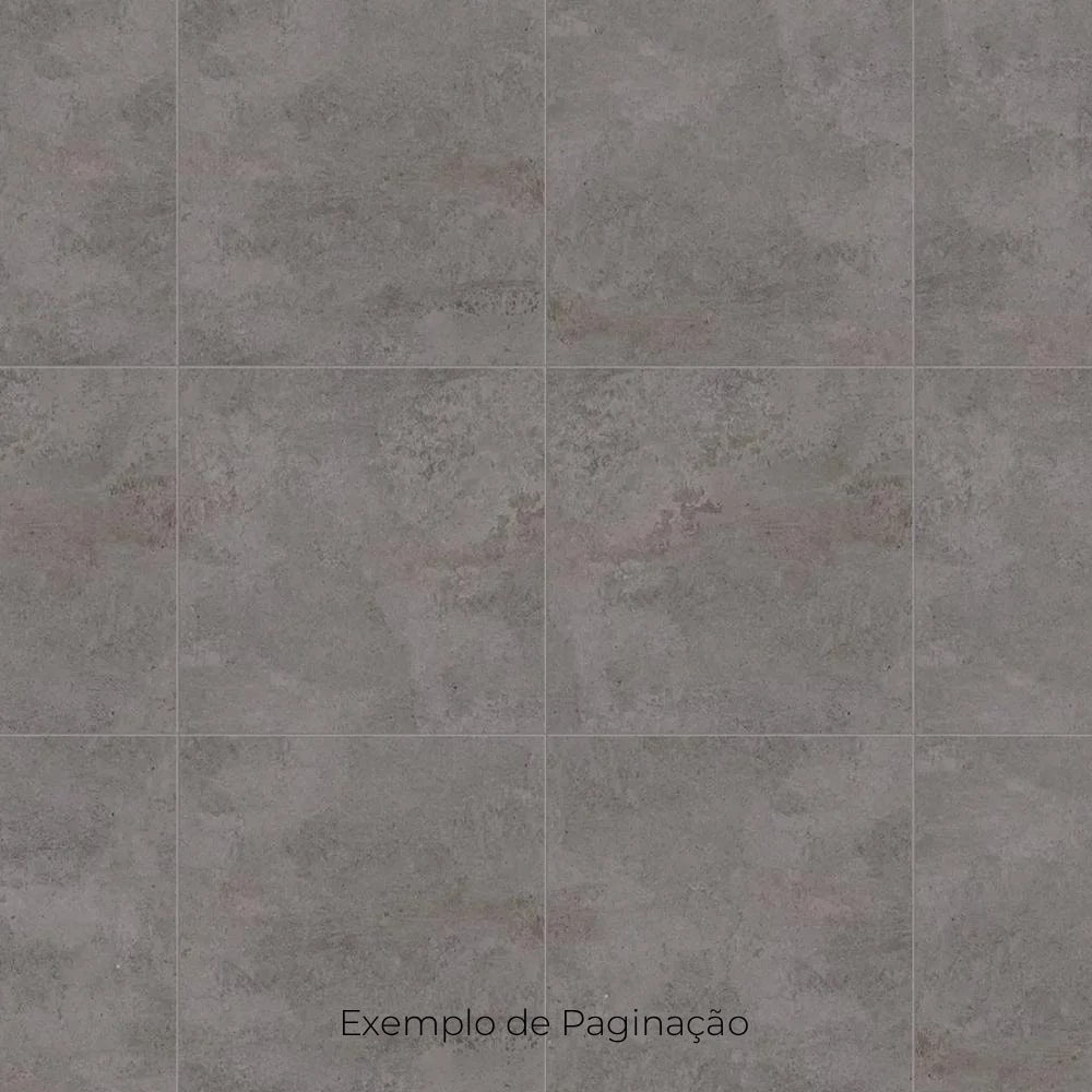 Porcelanato Externo 73x73cm Caixa 2,65m² Delta Itaara Raven Out Retificado - 2279