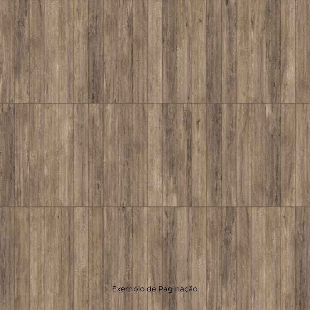 Porcelanato Externo 81x81cm Caixa 1,99m² Portobello Deck Canela Dourada Bold - 210269E