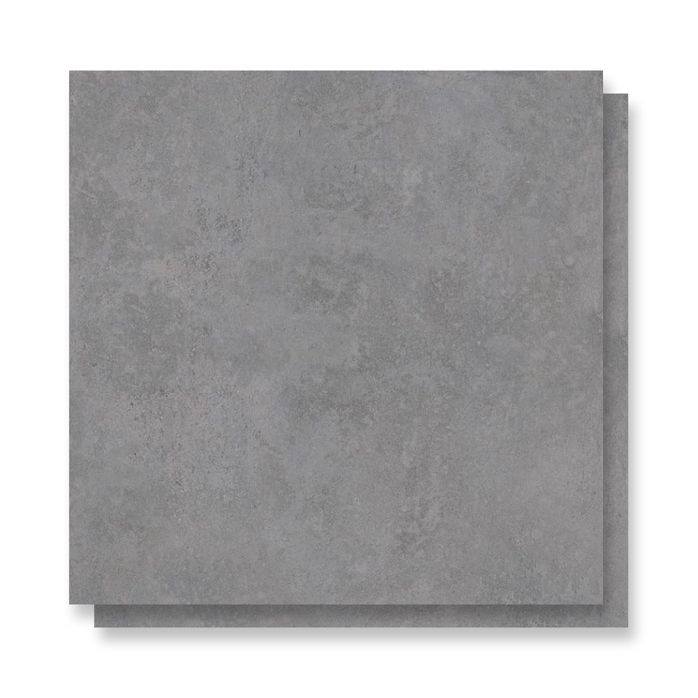 Porcelanato Externo 81x81cm Caixa 2,64m² Gaudi Broadway Dark Grey - 84401