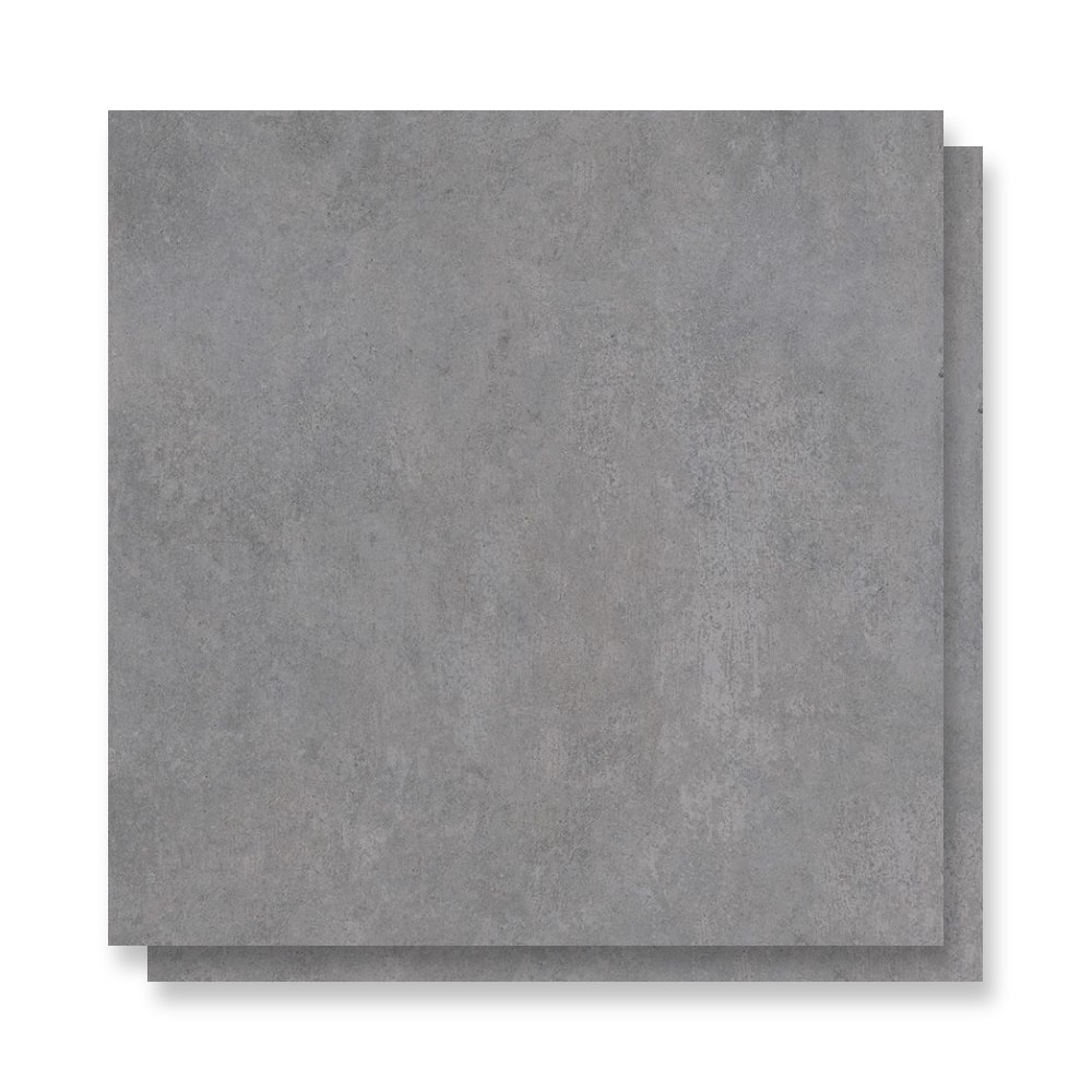 Porcelanato Externo 81x81cm Caixa 2,64m² Gaudi Broadway Dark Grey - 84401