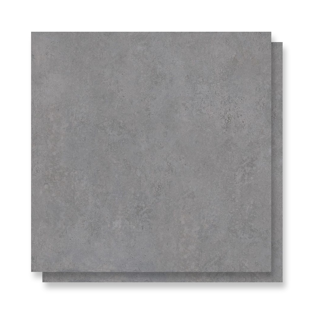 Porcelanato Externo 81x81cm Caixa 2,64m² Gaudi Broadway Dark Grey - 84401