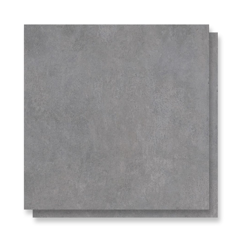 Porcelanato Externo 81x81cm Caixa 2,64m² Gaudi Broadway Dark Grey Retificado - 84401