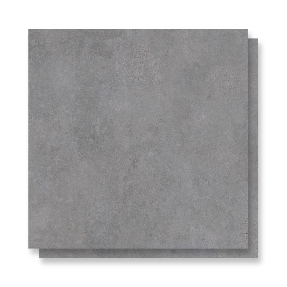 Porcelanato Externo 81x81cm Caixa 2,64m² Gaudi Broadway Dark Grey Retificado - 84401