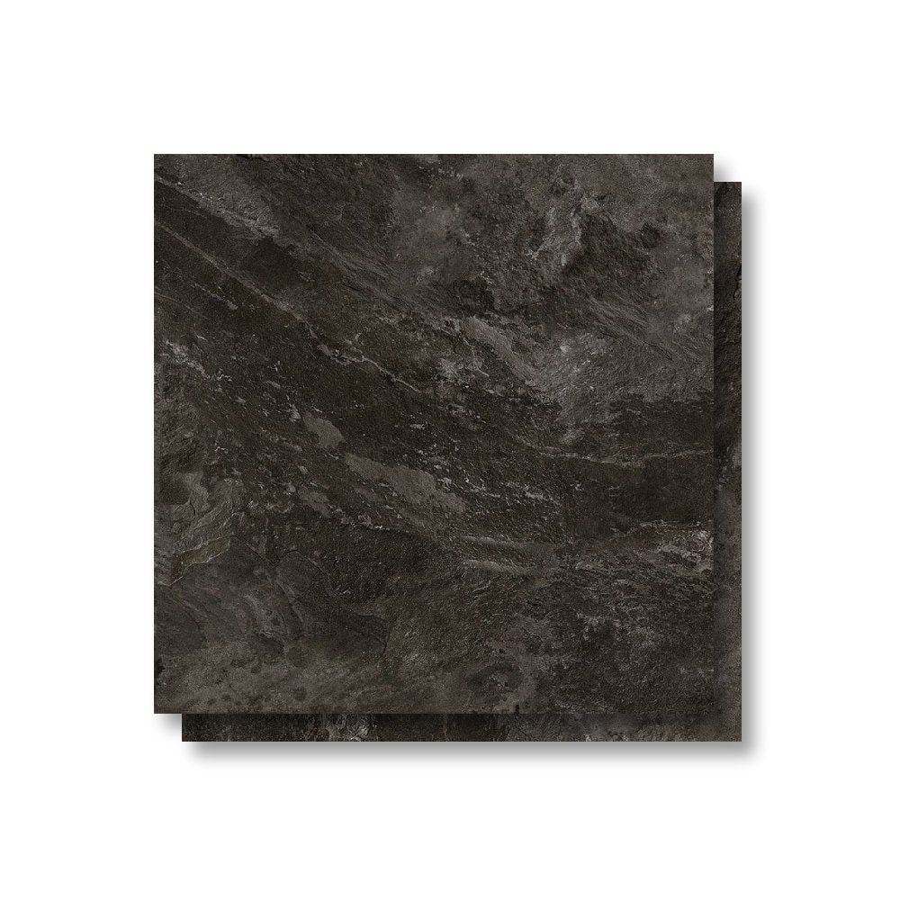 Porcelanato Externo 81x81cm Caixa 2,64m² Gaudi Taberna Titanio Retificado - 84821