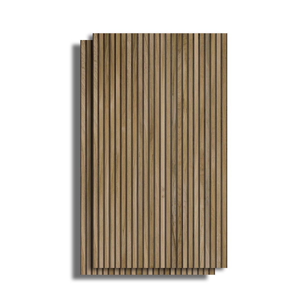 Porcelanato Externo 82x141,5cm Caixa 2,32m² Villagres Taiko Carvalho Retificado - 820016