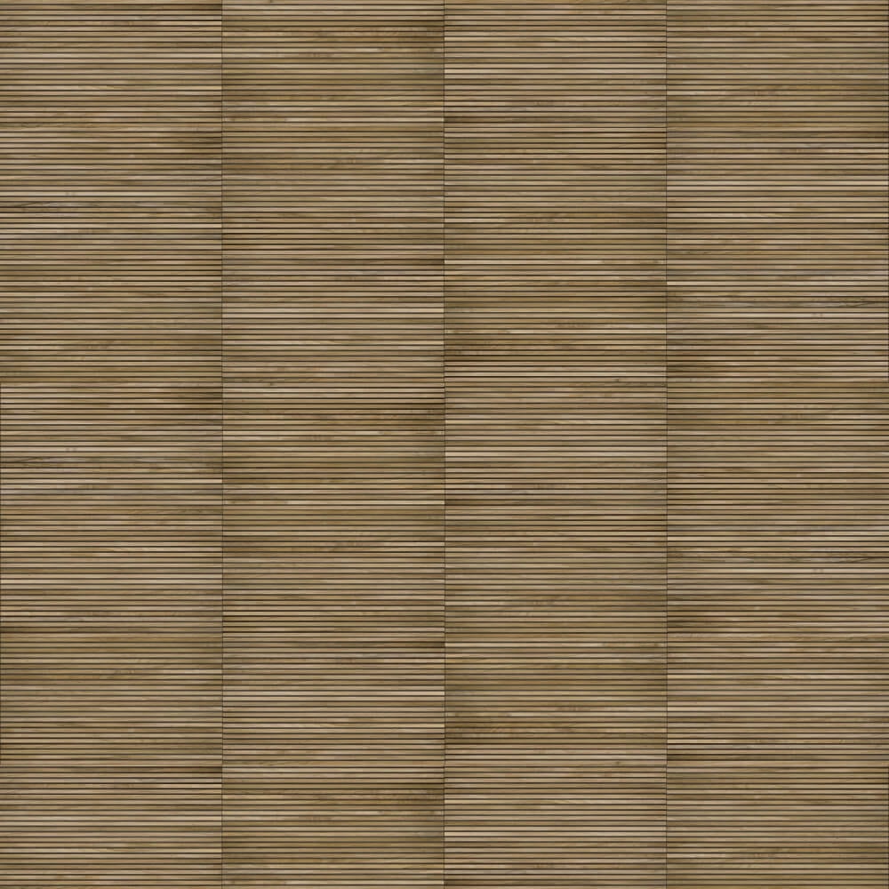 Porcelanato Externo 82x141,5cm Caixa 2,32m² Villagres Taiko Carvalho Retificado - 820016