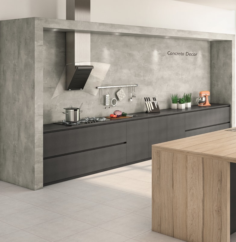 Porcelanato Externo 83x83cm Caixa 2,07m² Damme Soho Grigio Retificado- RUR83053