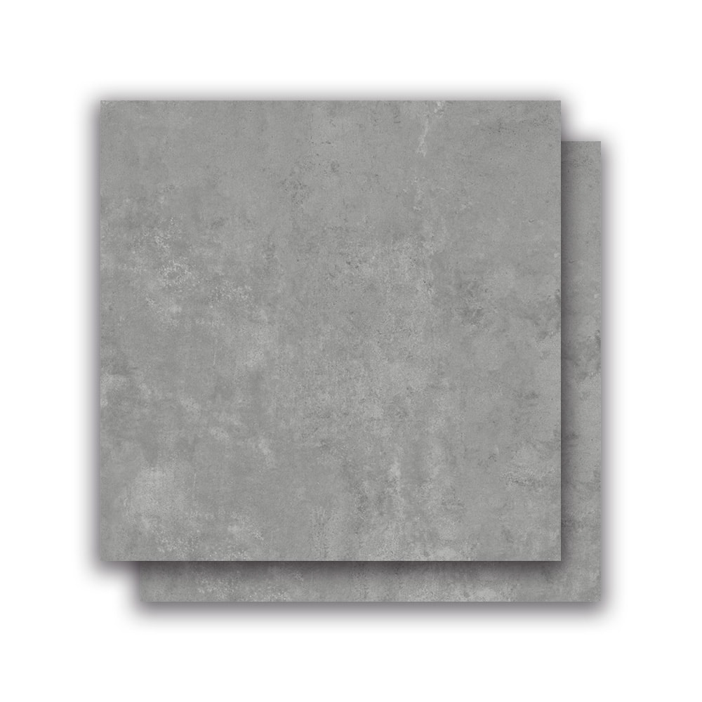 Porcelanato Externo 83x83cm Caixa 2,73² District Gray Out Plus Retificado - 83044