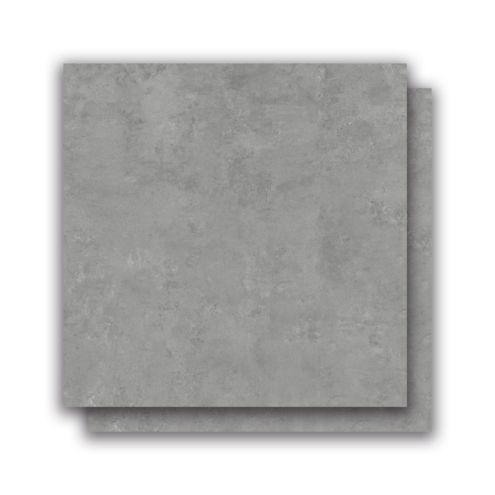 Porcelanato Externo 83x83cm Caixa 2,73² Embramaco District Gray Out Plus Retificado - 83044