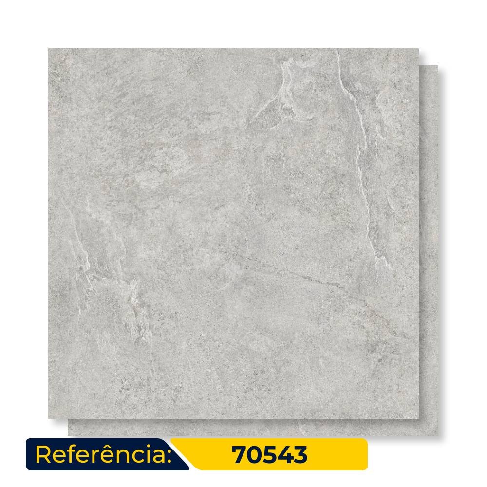 Porcelanato Externo 83x83cm Caixa 2,73m² Castelli San Francisco Out Retificado - 70543