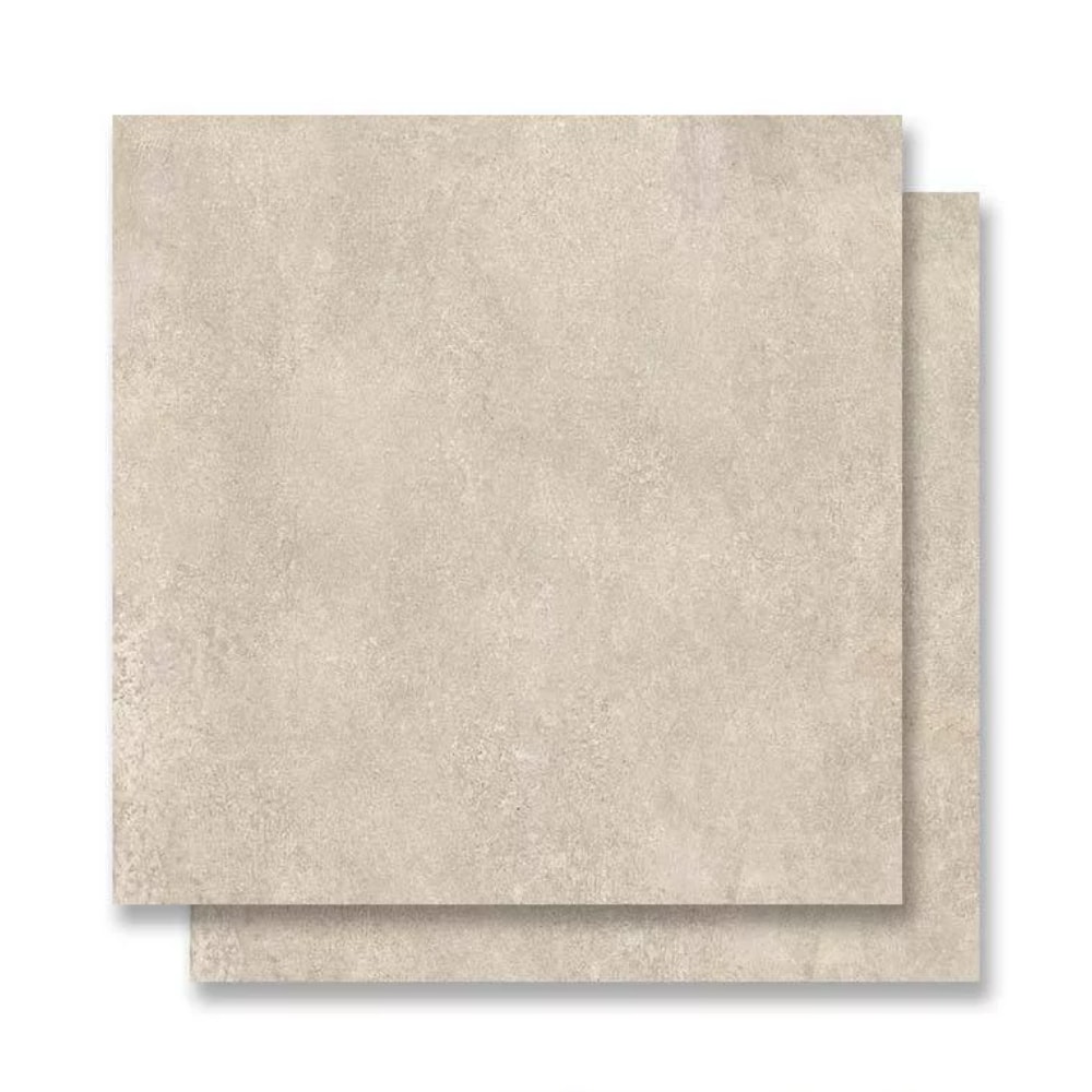 Porcelanato Externo 87,7x87,7cm Caixa 1,54m² Portinari Chicago HD SGR Hard Retificado - 6057059