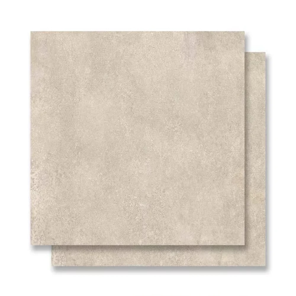 Porcelanato Externo 87,7x87,7cm Caixa 1,54m² Portinari Chicago HD SGR Hard Retificado - 6057059