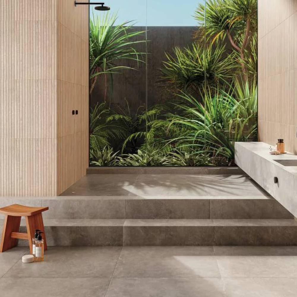 Porcelanato Externo 90x90cm Caixa 1,61m² Portobello Fuso Etna Retificado - 202774E