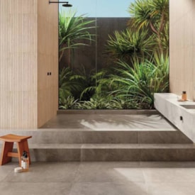 Porcelanato Externo 90x90cm Caixa 1,61m² Portobello Fuso Etna Retificado - 202774E