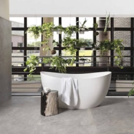 Porcelanato Externo 90x90cm Caixa 1,61m² Portobello Moss Greige Retificado - 29579E