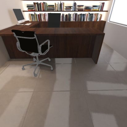 Porcelanato Externo 90x90cm Caixa 2,40m² Incepa Polis Cinza ABS Retificado - INC04DI0015