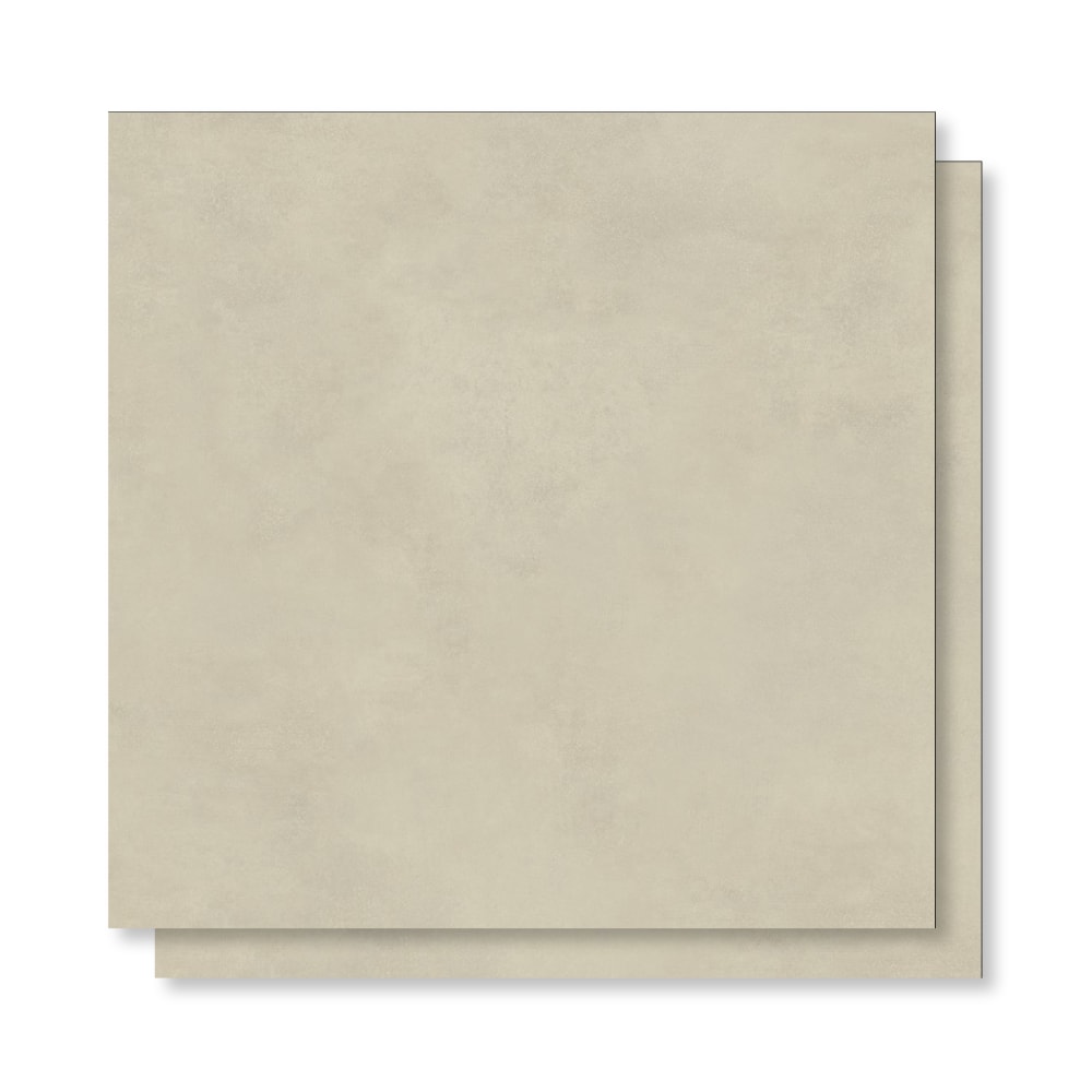 Porcelanato Externo 90x90cm Caixa 2,40m² Polis Cinza ABS Retificado - INC04DI0015