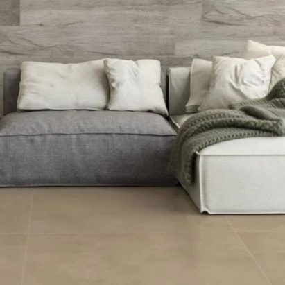 Porcelanato Externo 91x91cm Caixa 2,48m² Savane Urban Capuccino Retificado