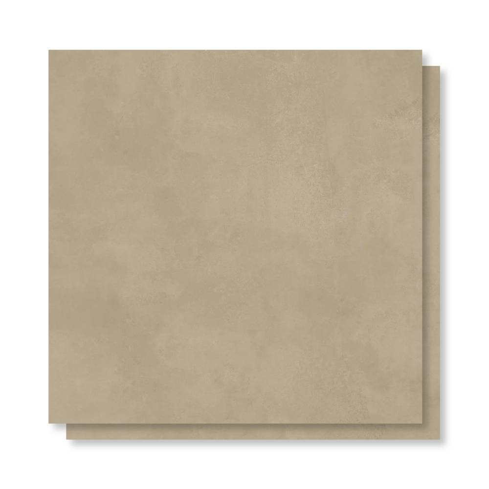 Porcelanato Externo 91x91cm Caixa 2,48m² Savane Urban Capuccino Retificado