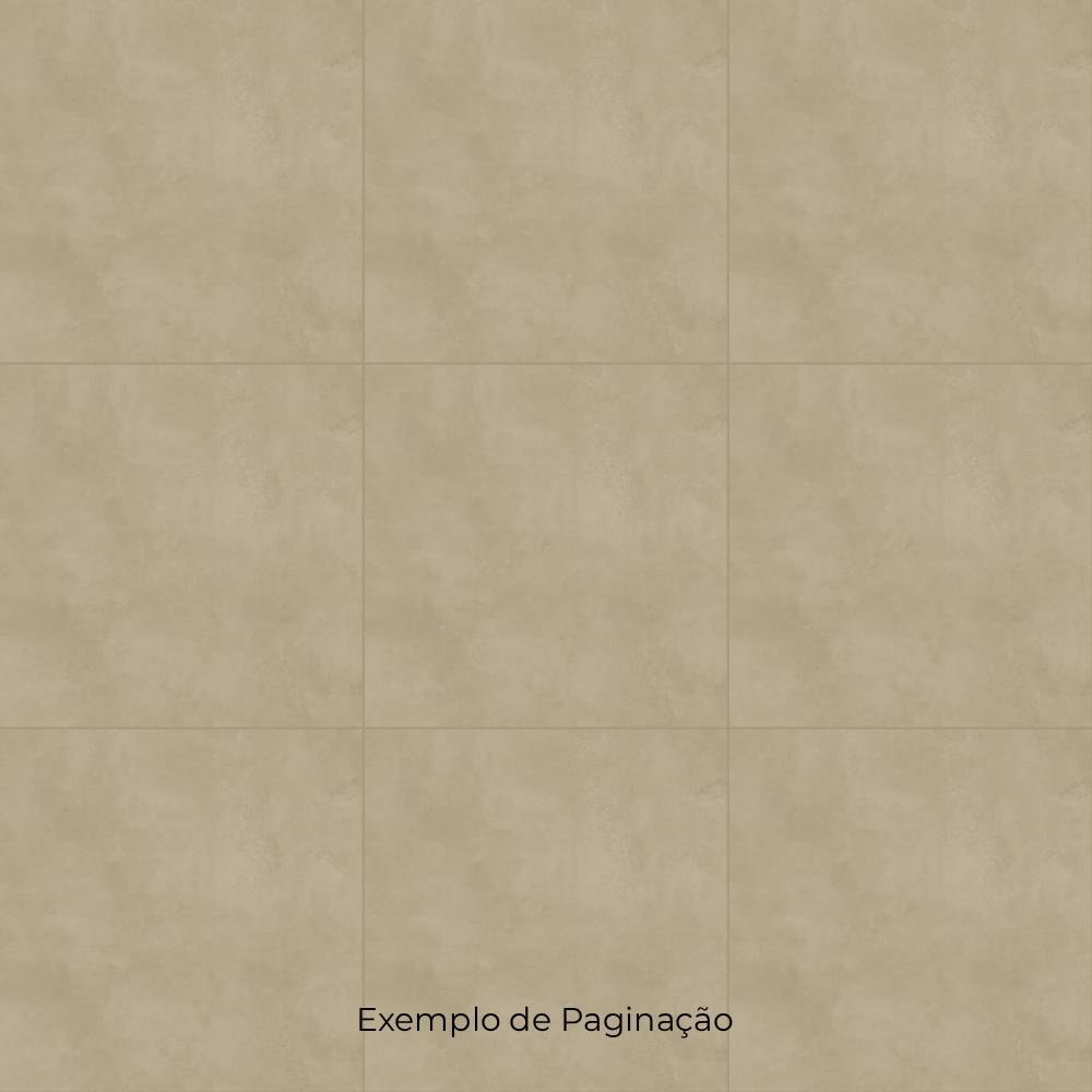 Porcelanato Externo 91x91cm Caixa 2,48m² Savane Urban Capuccino Retificado