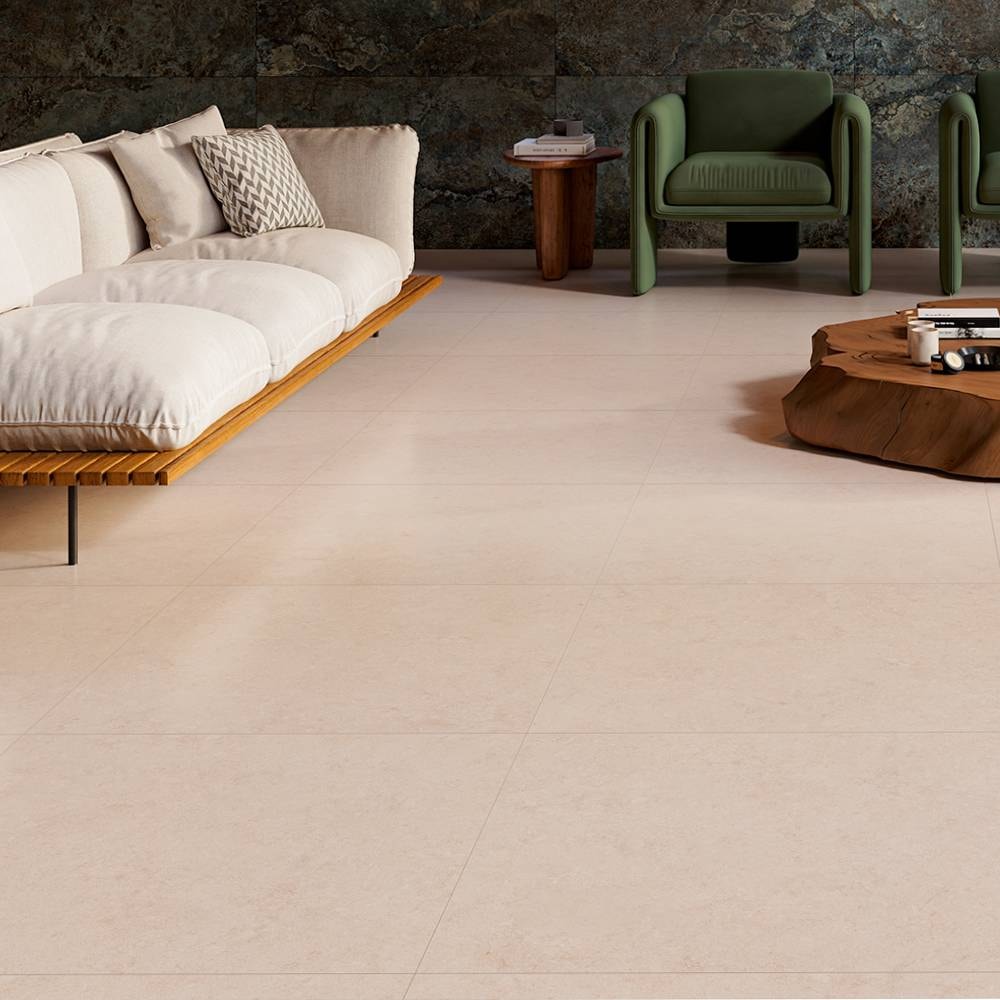 Porcelanato Externo 92x92cm Caixa 1,69m² Villagres Lismestone Retificado - 920043