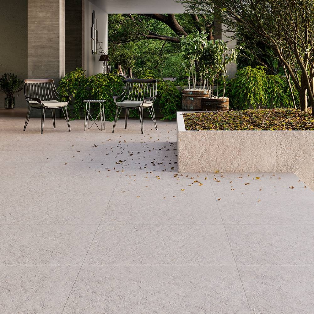 Porcelanato Externo 92x92cm Caixa 1,69m² Villagres Valência Retificado - 920044