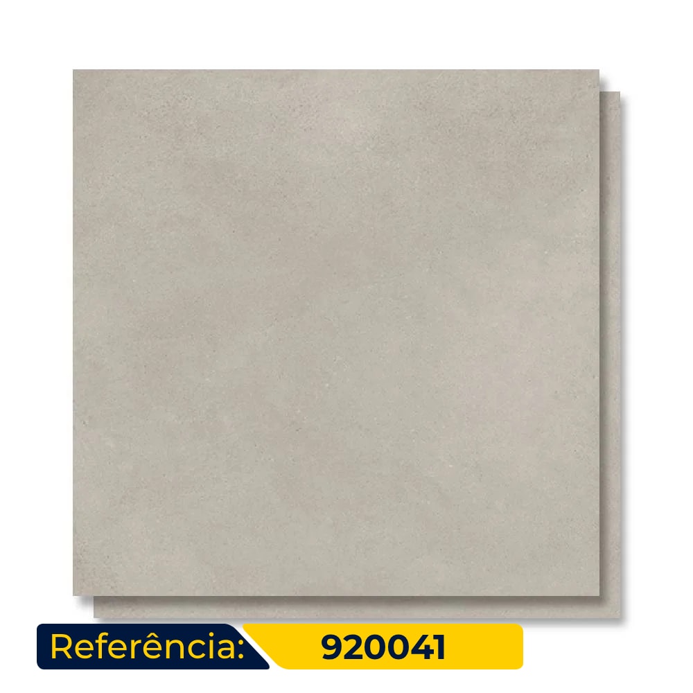 Porcelanato Externo 92x92cm Caixa 1,69m² Villagres Vancouver Retificado - 920041