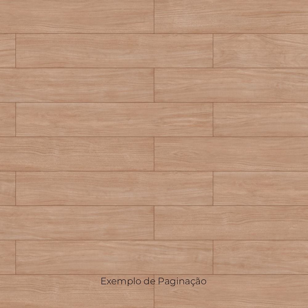 Porcelanato Externo Damme 20x121cm Bosco Bétula Retificado - RUR20322