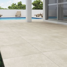 Porcelanato Externo Portinari 90x90cm Chicago Hd Sgr Retificado - 63068