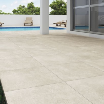 Porcelanato Externo Portinari 90x90cm Chicago Hd Sgr Retificado - 63068