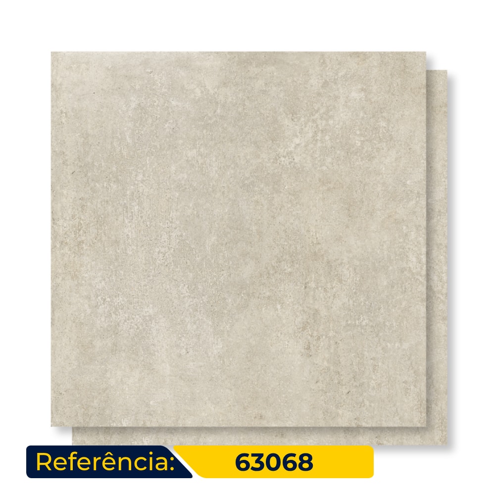 Porcelanato Externo Portinari 90x90cm Chicago Hd Sgr Retificado - 63068