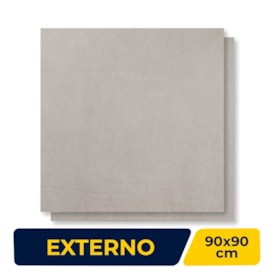 Porcelanato Externo Portinari 90x90cm York Sgr Retificado - 63118