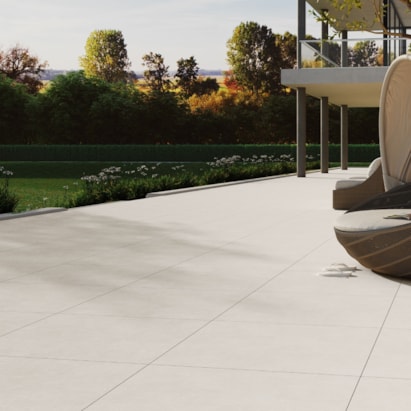 Porcelanato Externo Portinari 90x90cm York Sgr Retificado - 63118