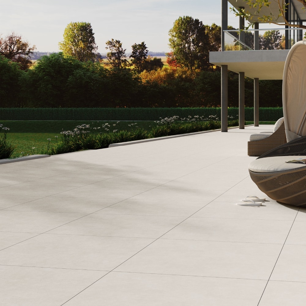 Porcelanato Externo Portinari 90x90cm York Sgr Retificado - 63118