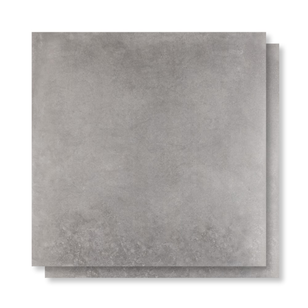 Porcelanato Externo Portobello 90x90cm Nord Cement Retificado - 209535E