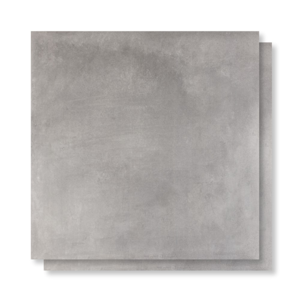 Porcelanato Externo Portobello 90x90cm Nord Cement Retificado - 209535E