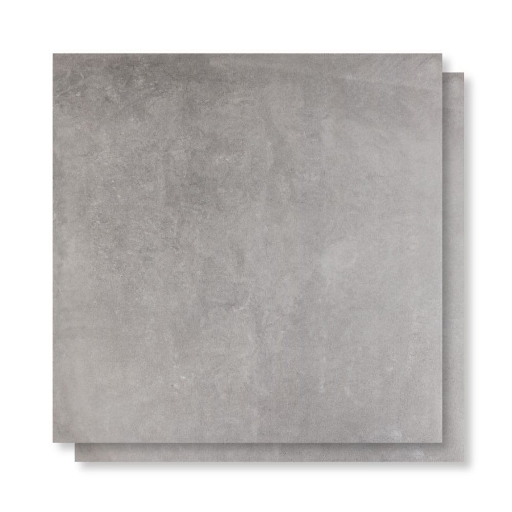 Porcelanato Externo Portobello 90x90cm Nord Cement Retificado - 209535E