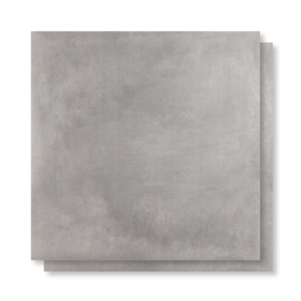 Porcelanato Externo Portobello 90x90cm Nord Cement Retificado - 209535E