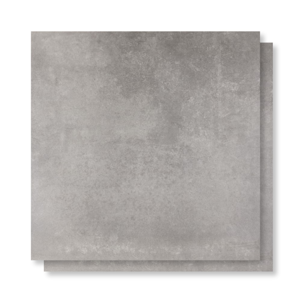 Porcelanato Externo Portobello 90x90cm Nord Cement Retificado - 209535E