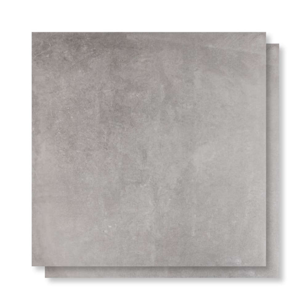 Porcelanato Externo Portobello 90x90cm Nord Cement Retificado - 209535E