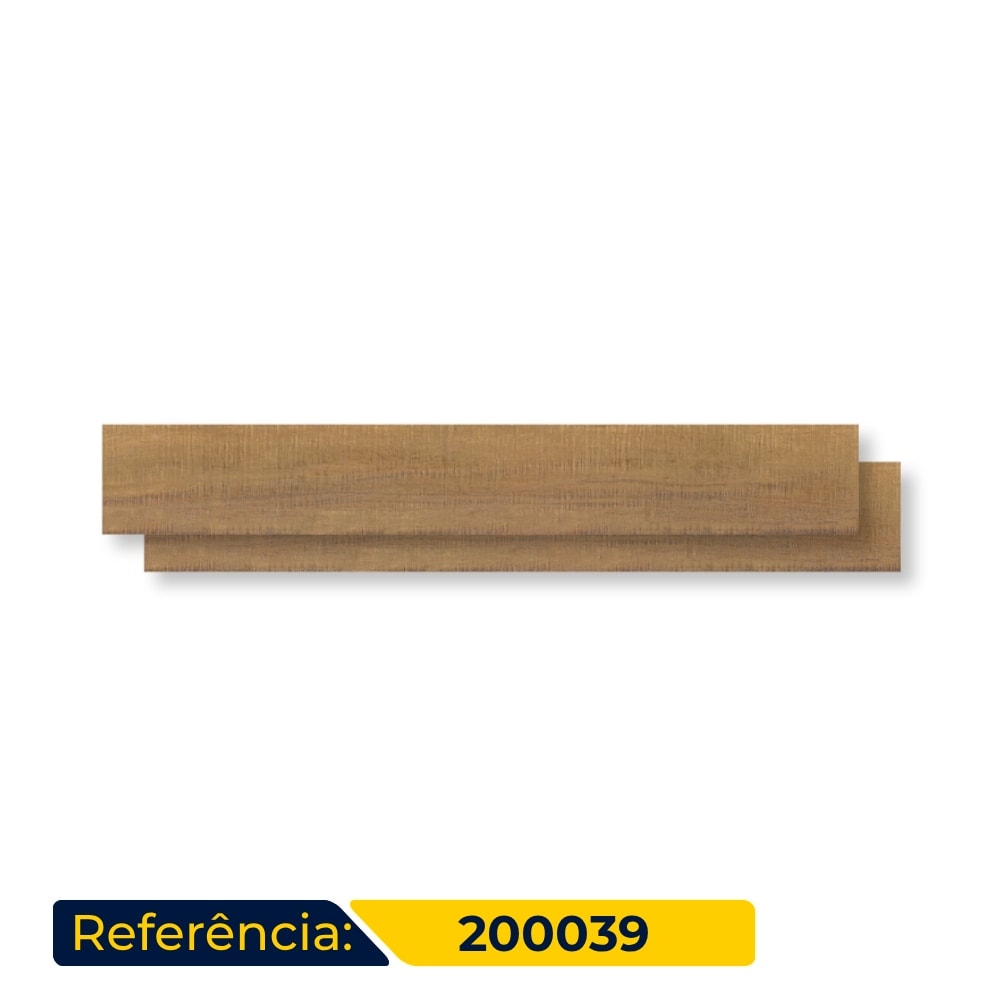 Porcelanato Externo Villagres 20x141,5cm Cerrado Retificado - 200039