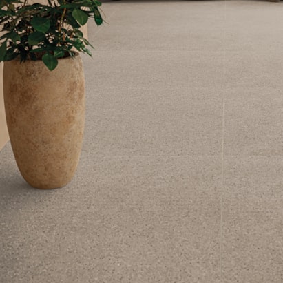 Porcelanato Externo Villagres 92x92cm Street Concret Retificado - 920066