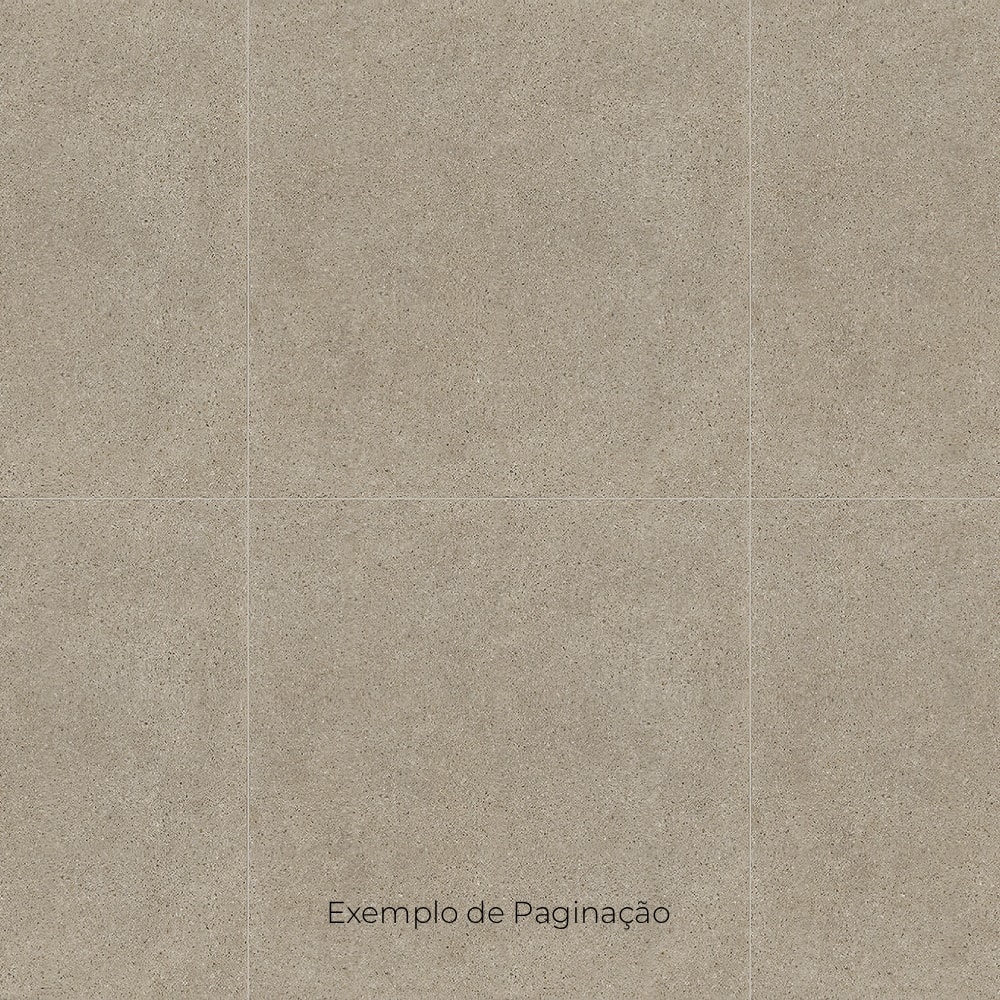 Porcelanato Externo Villagres 92x92cm Street Concret Retificado - 920066