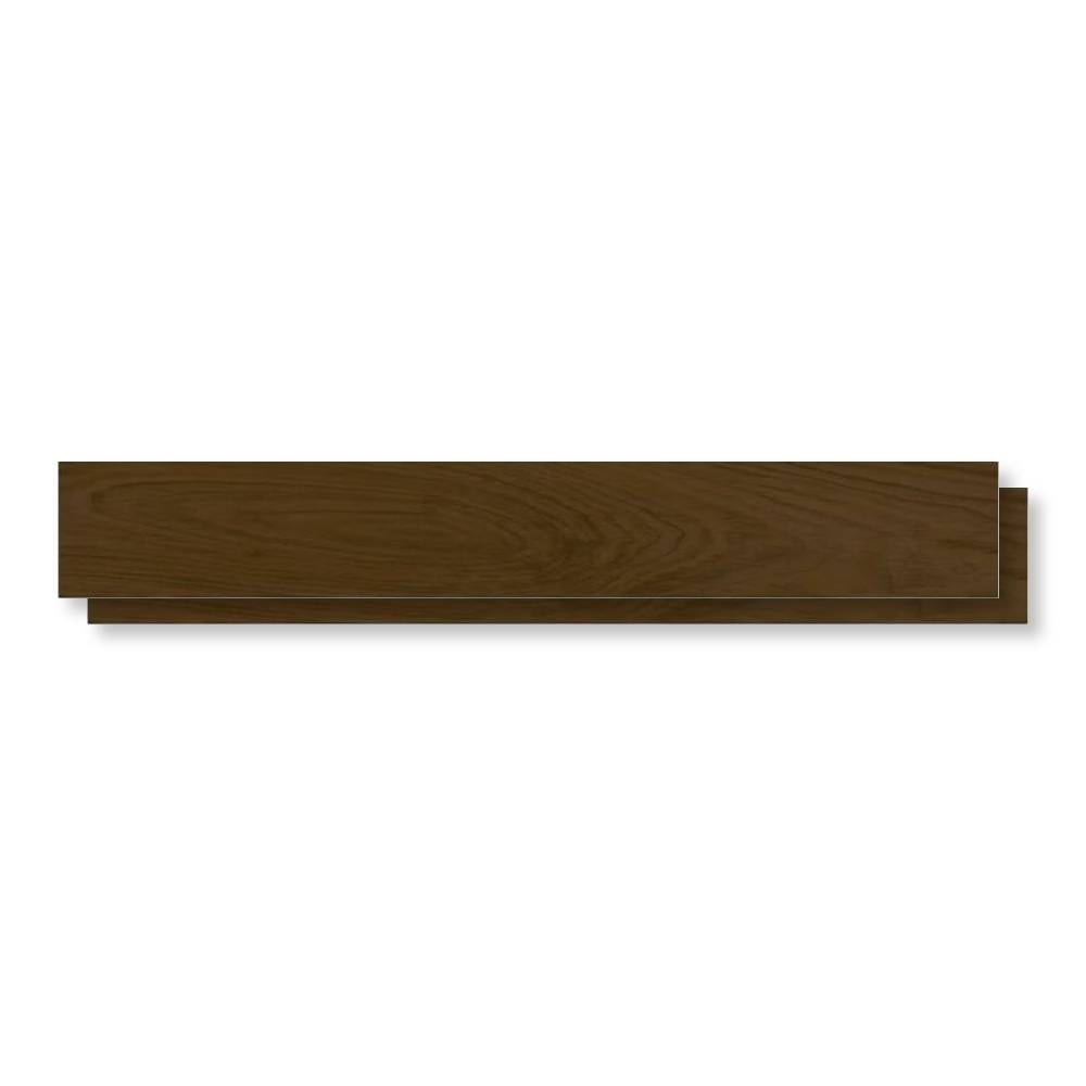 Porcelanato Madeira Acetinado 20x141,5cm Caixa 1,42m² Villagres Home Walnut Retificado - 200023