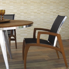 Porcelanato Madeira Natural 20x120cm Caixa 1,19m² Portobello Ibirapuera Mix Retificado - 26040E