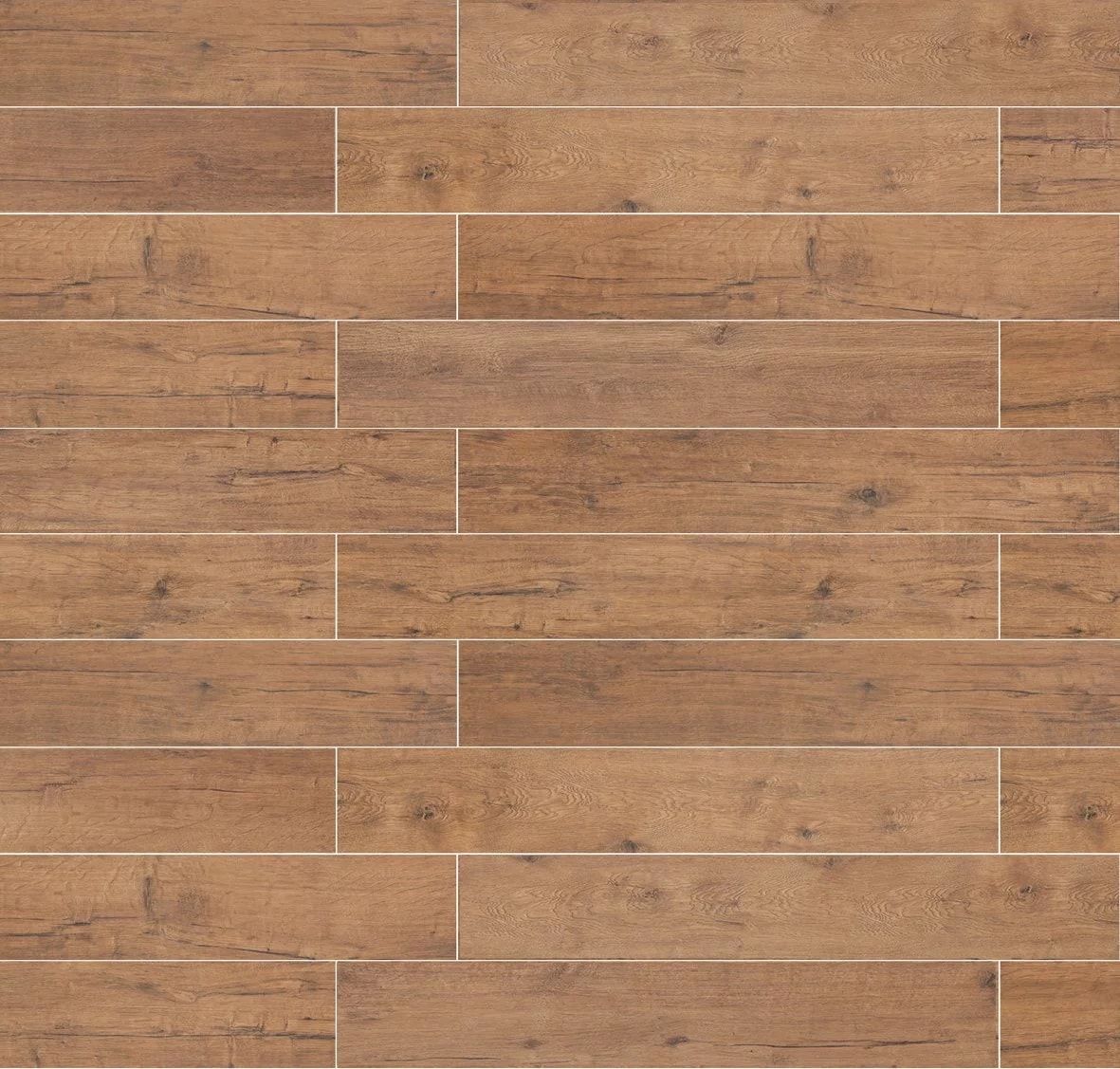 Porcelanato Madeira Natural 20x120cm Caixa 1,19m² Portobello Parquet D' Olivier Retificado - 24418E