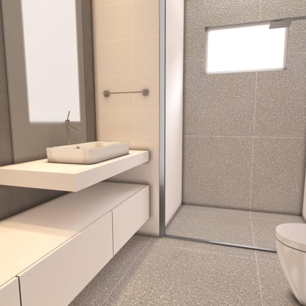 Porcelanato Natural 100x100 Caixa 2,00m² Ceusa Confete - Retificado -  5041208