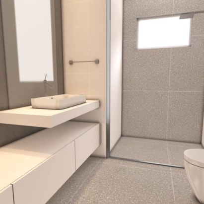 Porcelanato Natural 100x100 Caixa 2,00m² Ceusa Confete - Retificado -  5041208