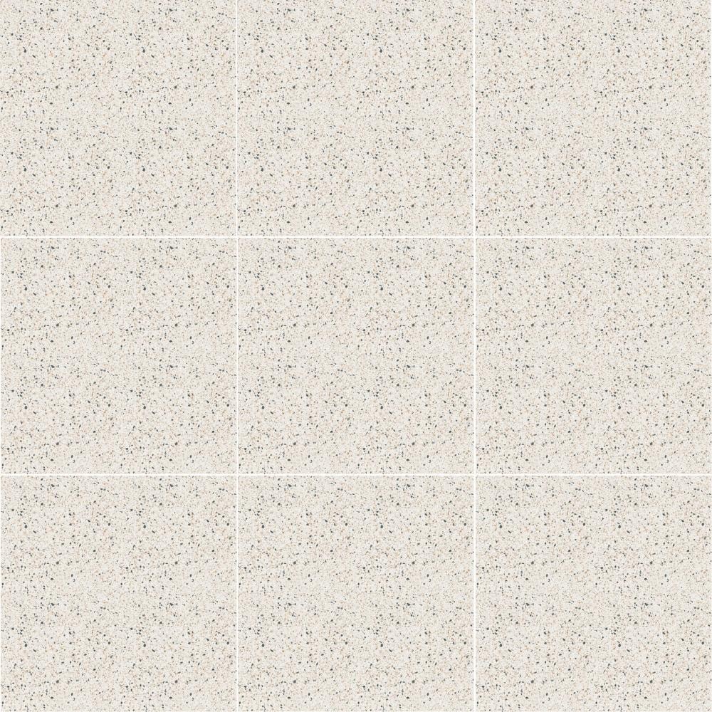 Porcelanato Natural 100x100cm Caixa 2,00m² Ceusa Confete Retificado - 5041209
