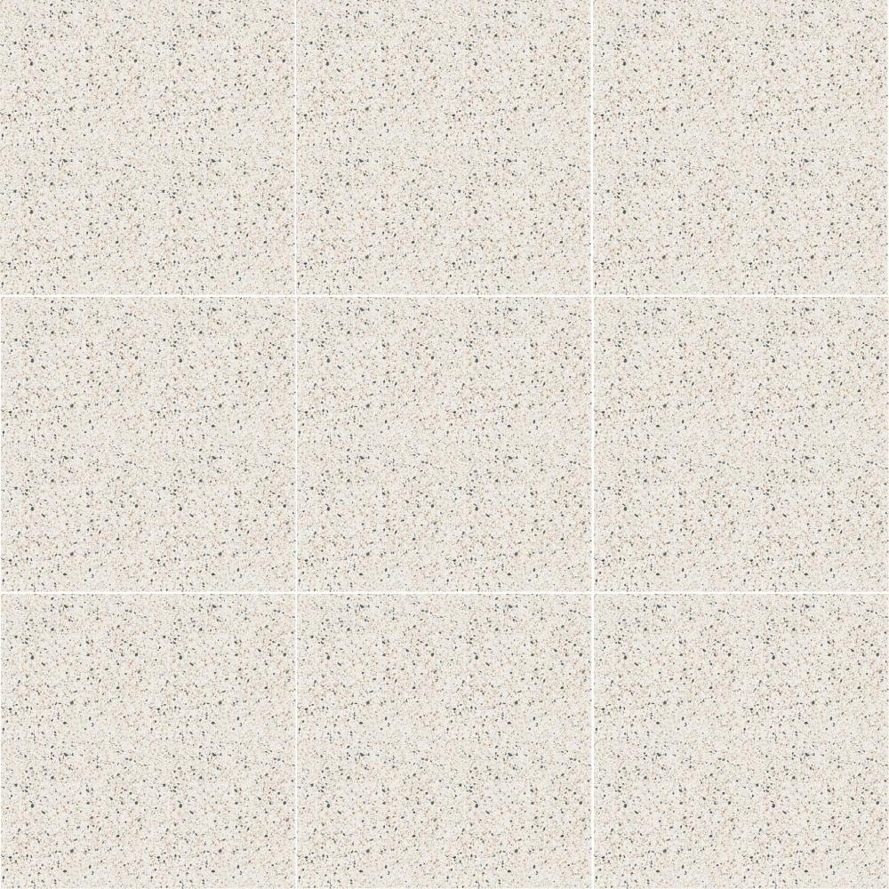 Porcelanato Natural 100x100cm Caixa 2,00m² Ceusa Confete Retificado - 5041209